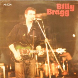 Пластинка Billy Bragg Billy Bragg